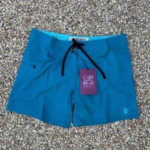 NWT Immersion Research "Heshie" board shorts - size 14